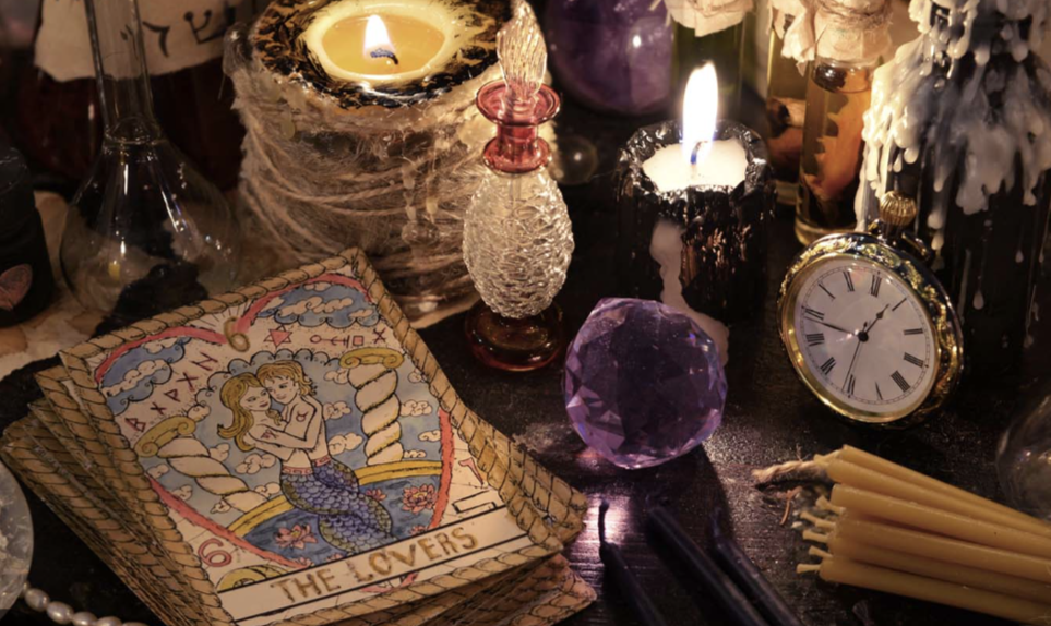 Tarot Reading