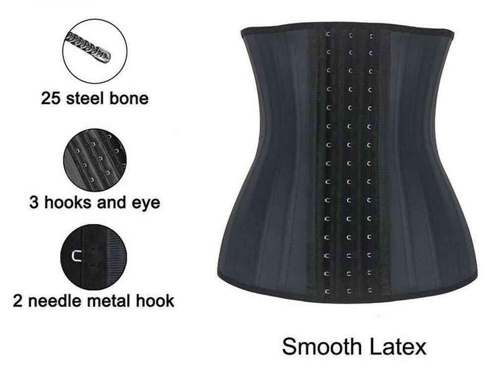 25 Steel Bone Corset