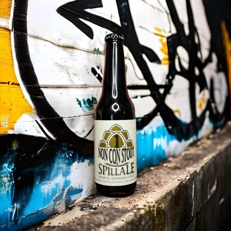 n.1 Non Con Stout - 33 cl.