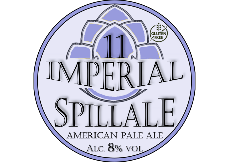n.11 &quot;Imperial SpillAle&quot; - Gluten-free