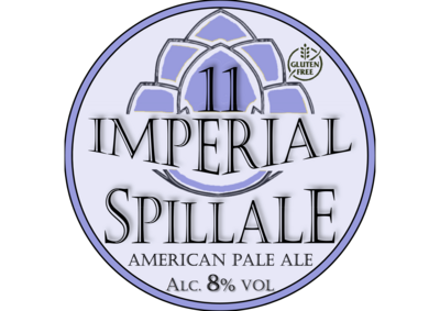 n.11 "Imperial SpillAle" - Gluten-free