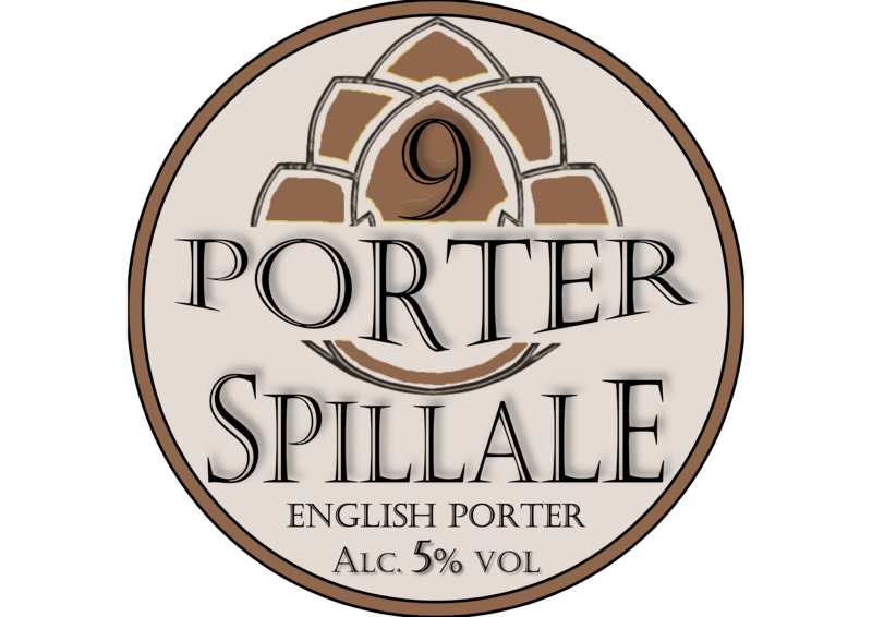 n.9 &quot;Porter SpillAle&quot;