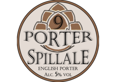 n.9 "Porter SpillAle"