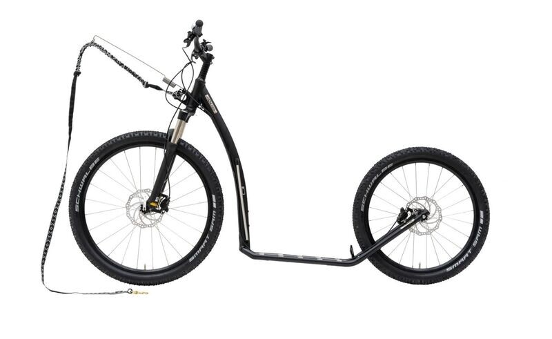 Kostka Mushing Racer Pro G6