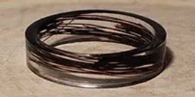 Epoxy Armband