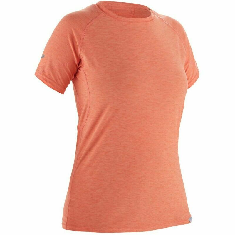 NRS Women&#39;s H2Core Silkweight Short-Sleeve Shirt