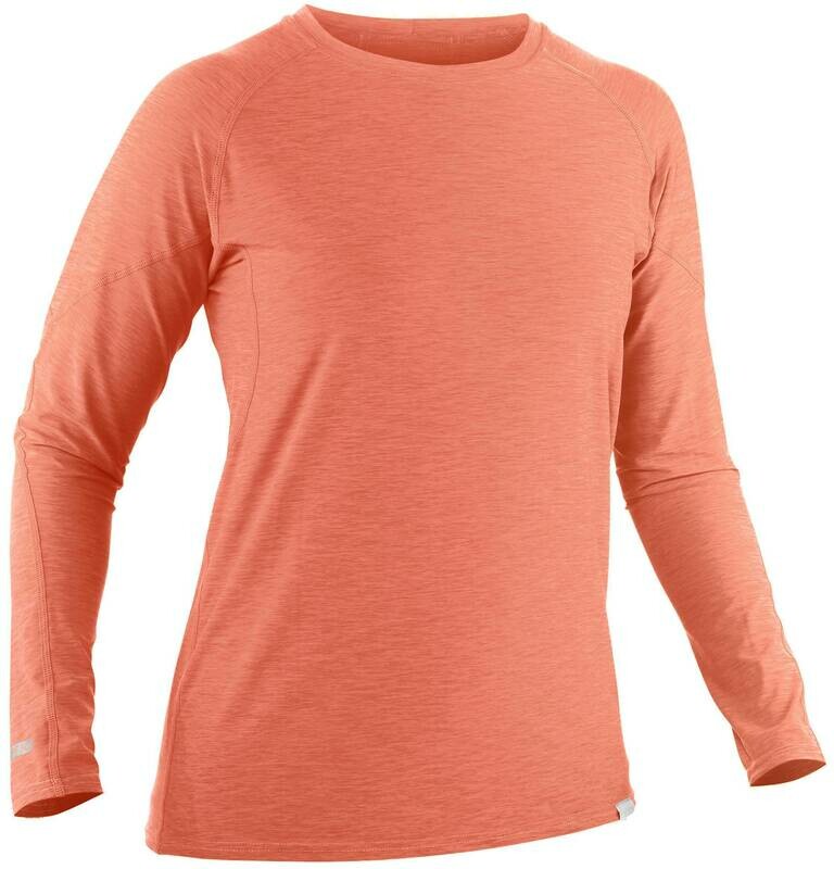 NRS Women&#39;s H2Core Silkweight Long-Sleeve Shirt