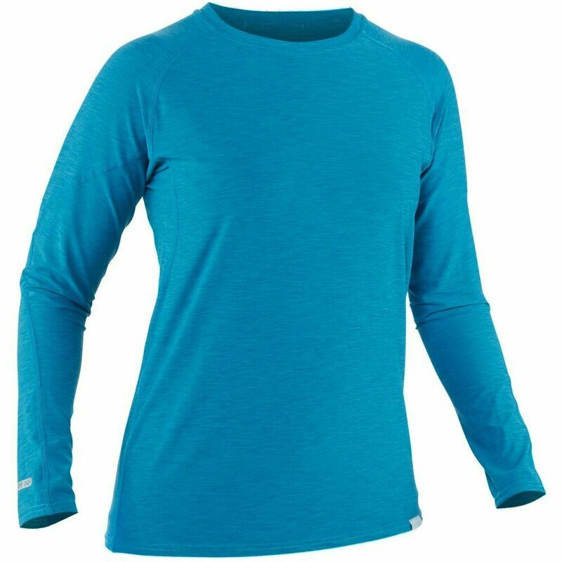 NRS Women&#39;s H2Core Silkweight Long-Sleeve Shirt