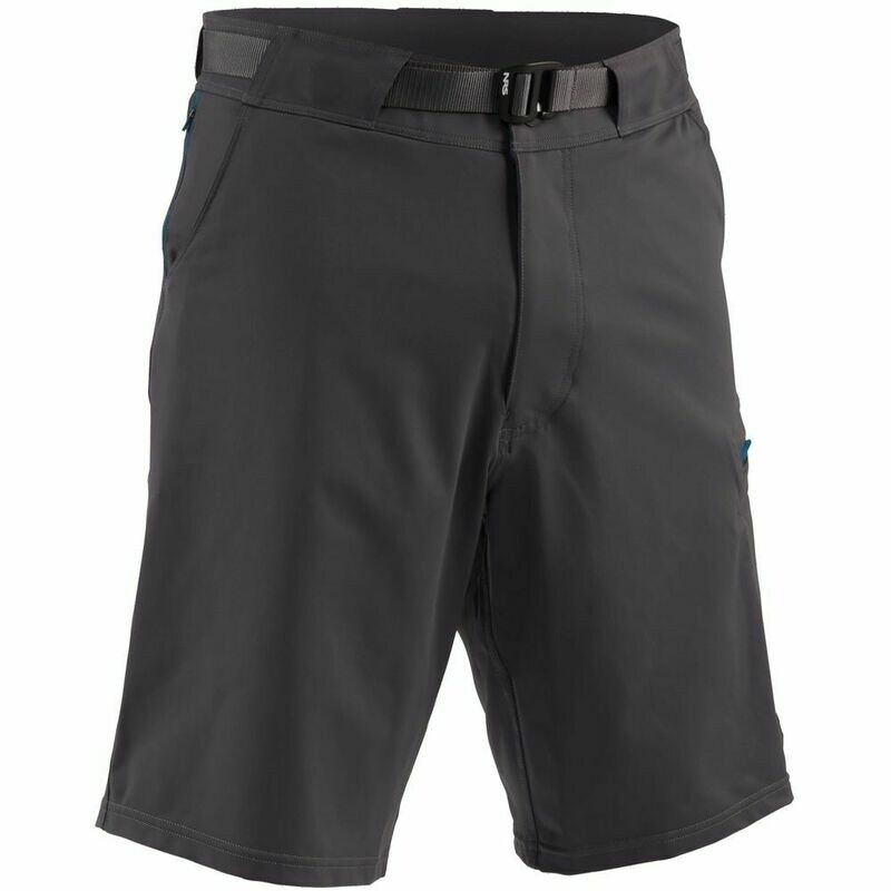 NRS Men&#39;s Guide Short gunmetal