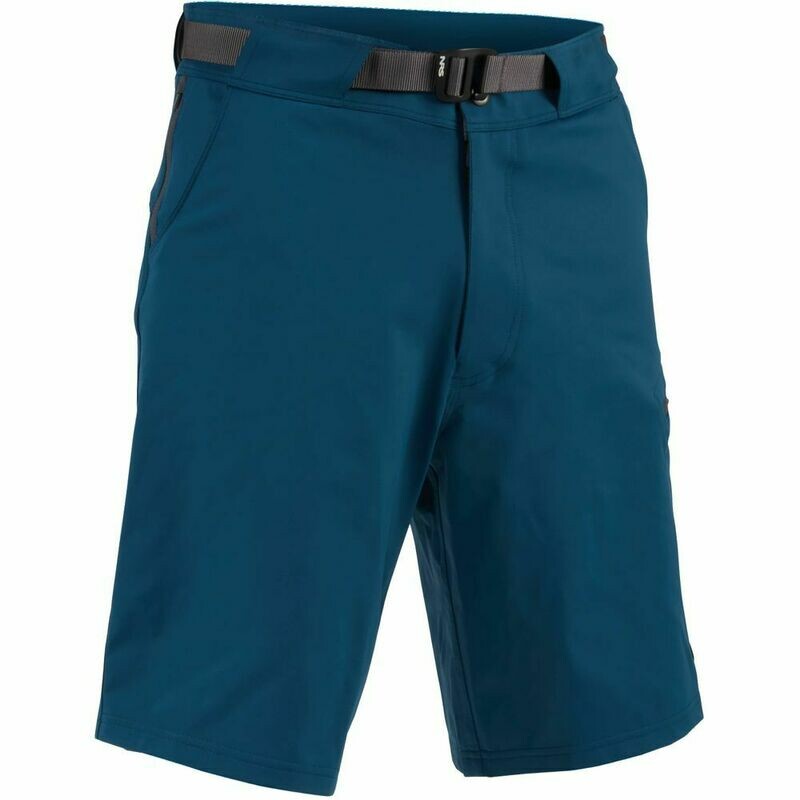 NRS Men&#39;s Guide Short poseidon