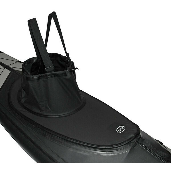 Nortik Packraft-Spritzschürze Thermal-PU