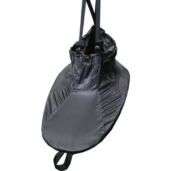 Nortik Packraft-Spritzschürze ultralight
