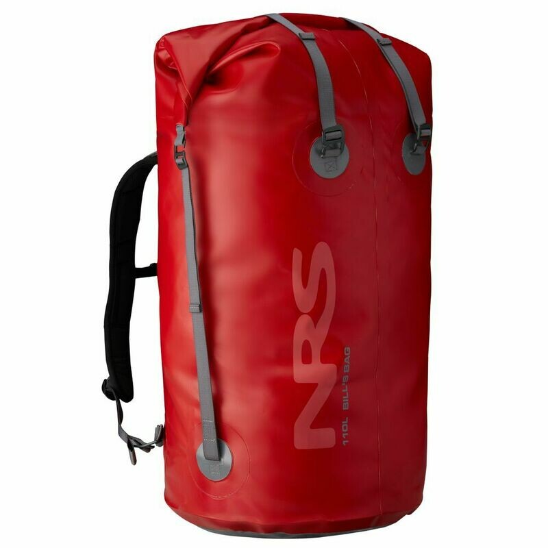 NRS - Bill&#39;s Bag 65 l red