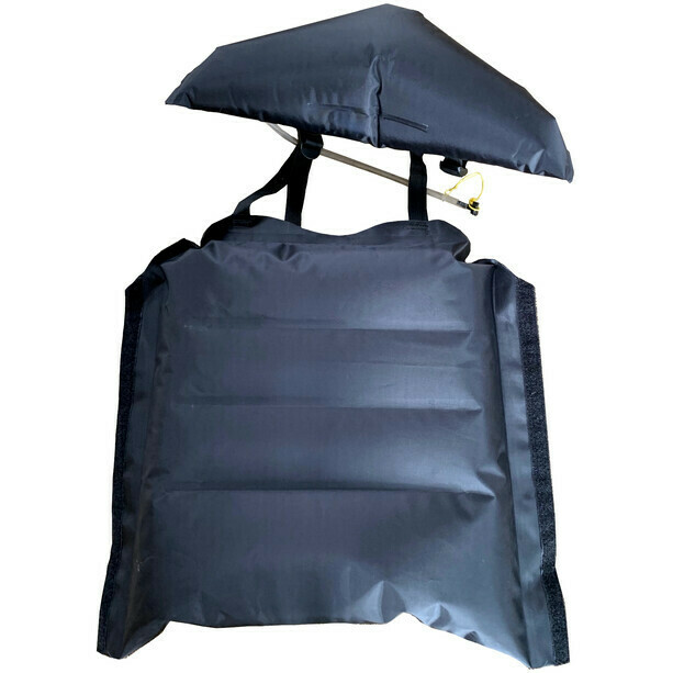 Nortik Packraft Komfortsitz mit Lehne