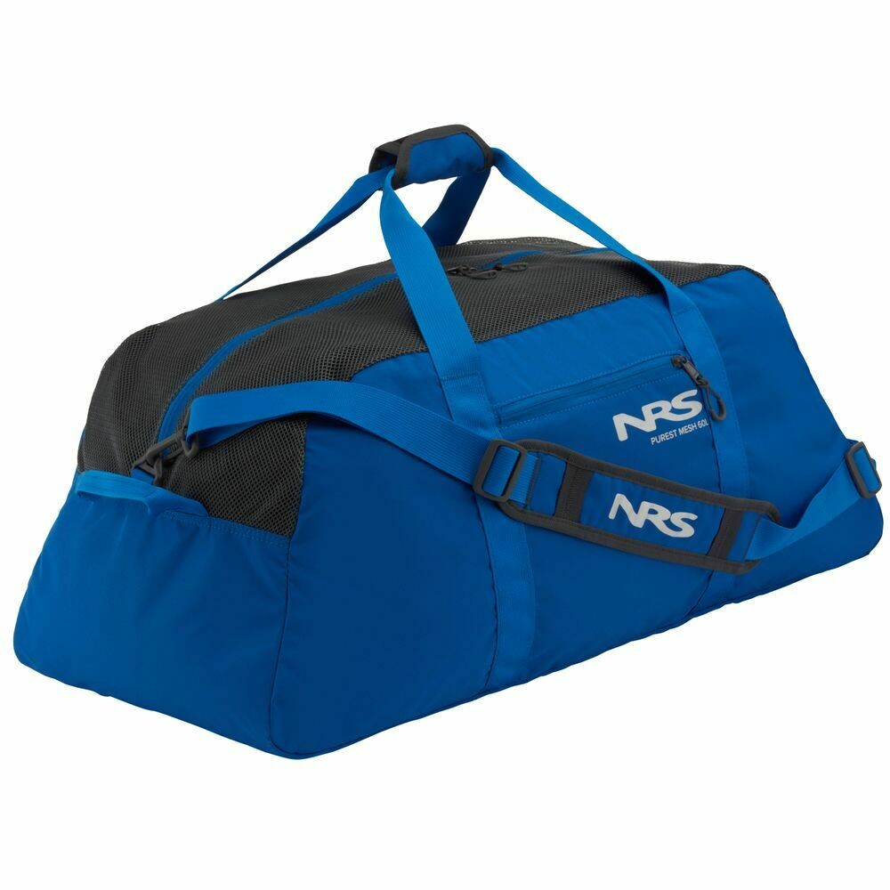 NRS Purest Mesh Duffel Bag / Wassersporttasche