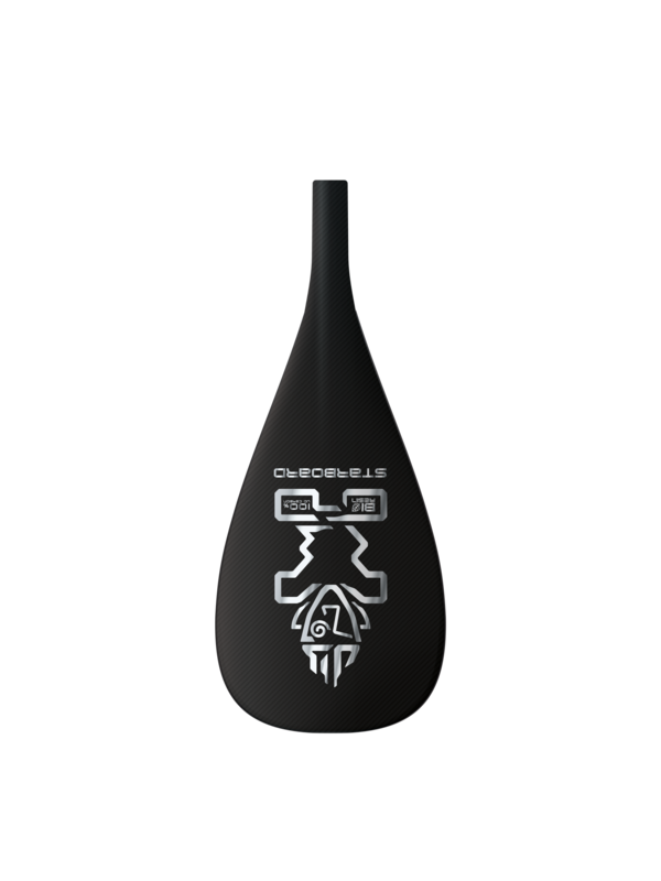 Starboard Paddle Enduro UD Carbon / 29mm / S35 / dreiteilig