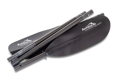 Anfibio Wave Carbon/Nylon 4-tlg.