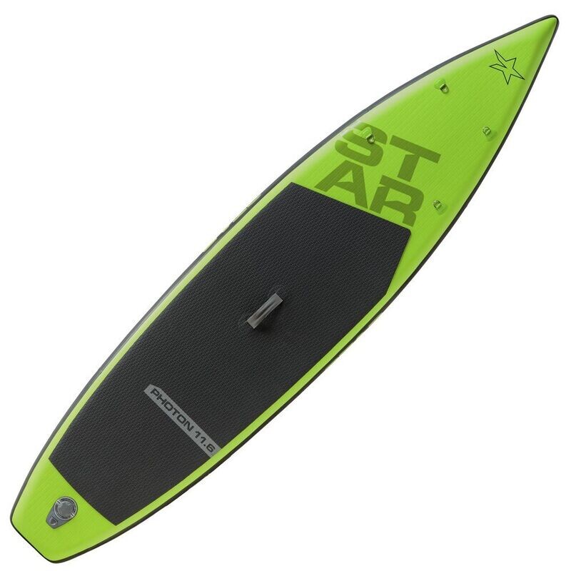 NRS STAR Photon iSUP 11&#39;6&quot; x 32&quot;x 6&quot; im SET mit Paddel dreiteilig