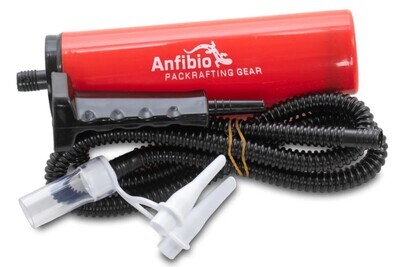 Packraft Handpumpe Anfibio
