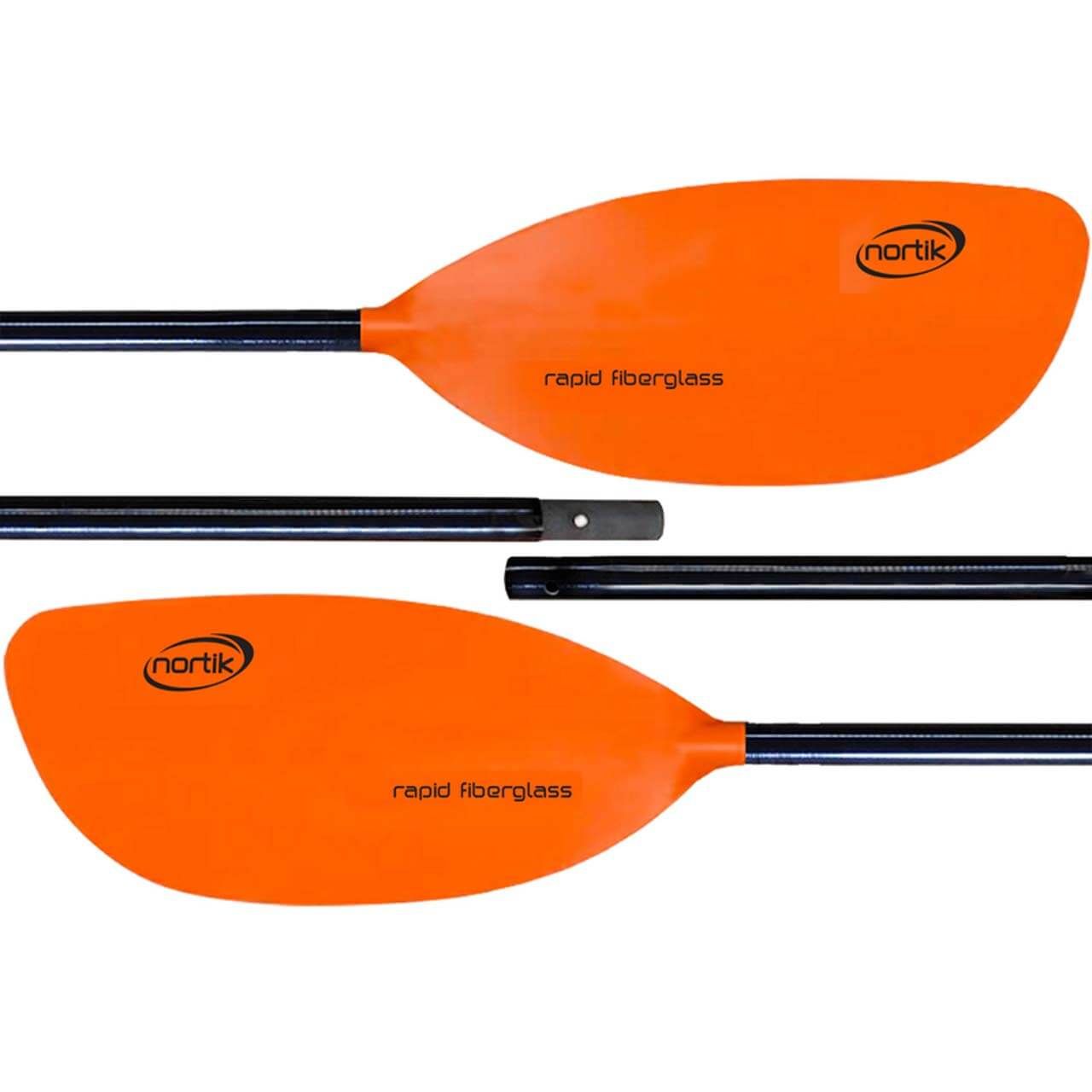 Nortik Rapid Fiberglass 4-tlg.