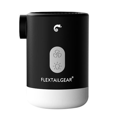 Flextail Max Pump 2 Pro Mini-Elektropumpe 4 in 1 inkl. Powerbank und Licht