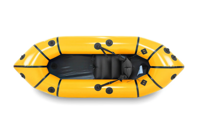 Anfibio Delta MX sunny-yellow