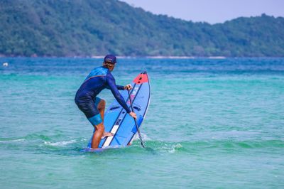 SUP-Boards