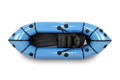 Anfibio Delta MX silverlake-blue