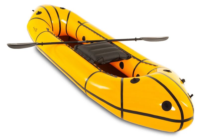 Anfibio Omega C2 sunny yellow