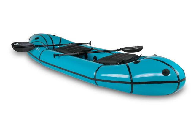 Anfibio Omega C2 Plus Pacific Blue