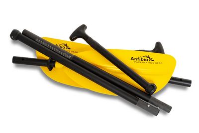 Anfibio Vertex Multi Tour gelb