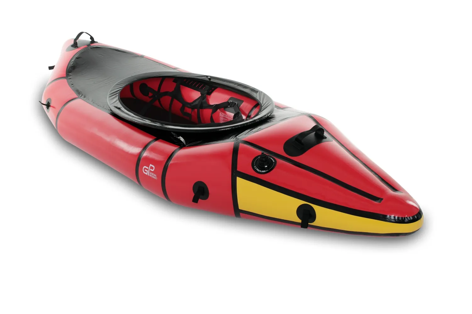 General Packraft (GP) Flow