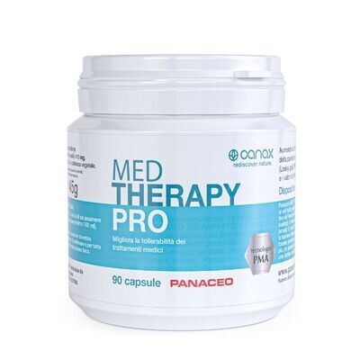 ZEOLITE PANACEO MED THERAPY PRO 90 capsule
