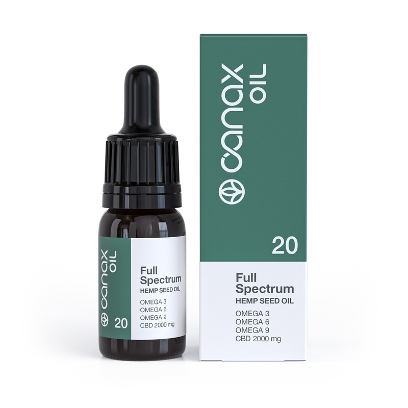 CBD OIL FULL SPECTRUM 20% CBD OIL FULL SPECTRUM 20%