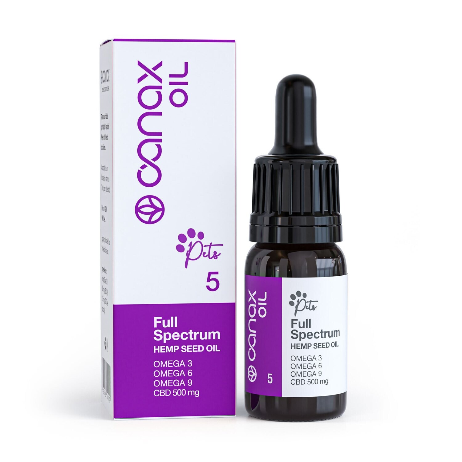 CBD OIL PETS FULL SPECTRUM 5%