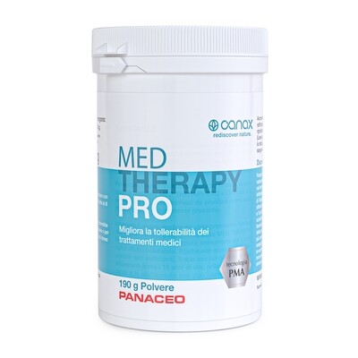 ZEOLITE PANACEO MED THERAPY PRO polvere 190 gr
