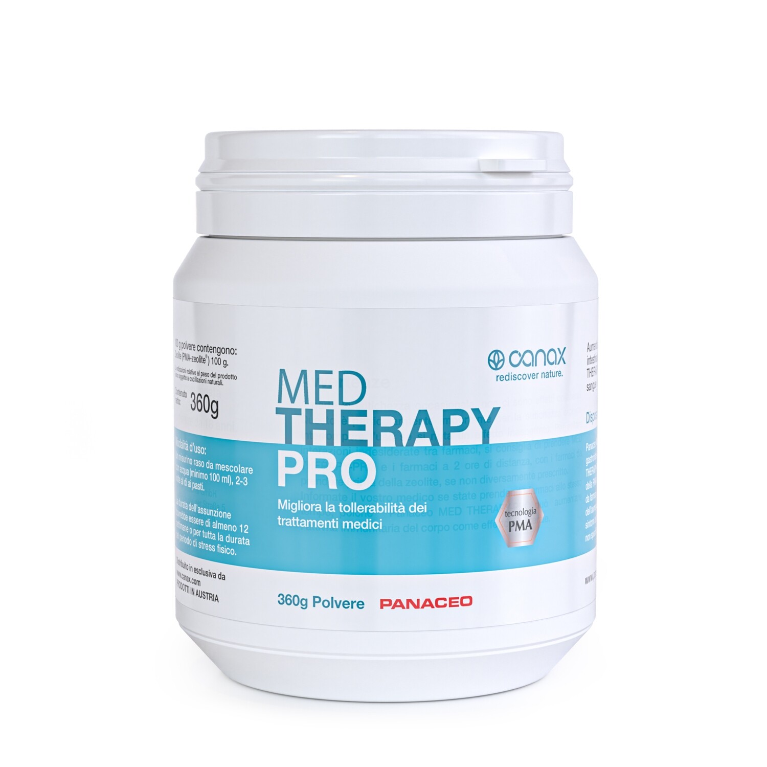 MED THERAPY PRO polvere 360 gr