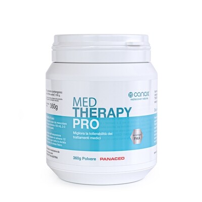 MED THERAPY PRO polvere 360 gr MED THERAPY PRO polvere 360 gr