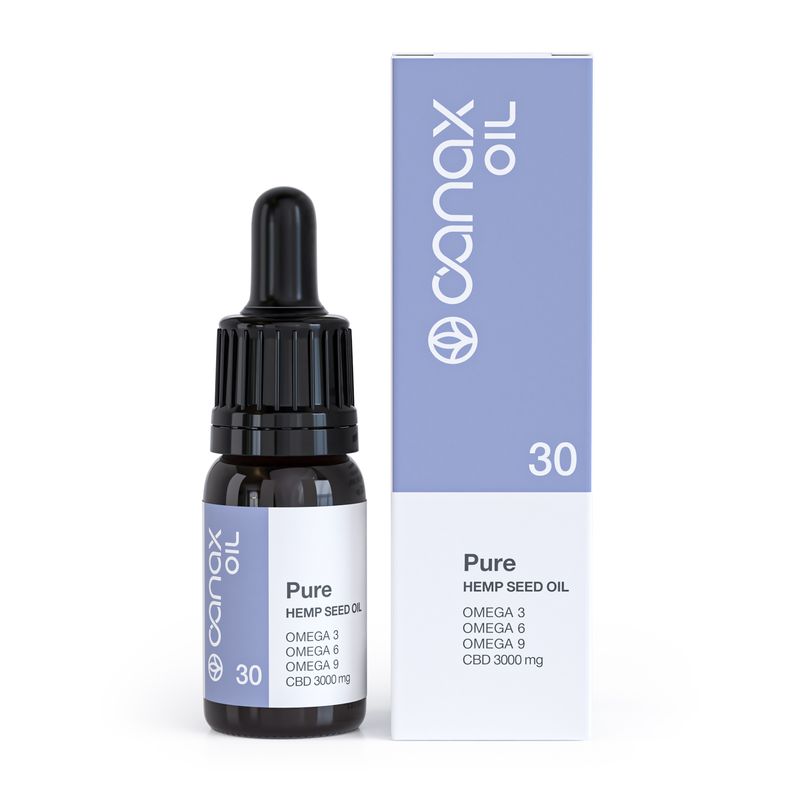OLIO CBD 30% OLIO CBD 30%