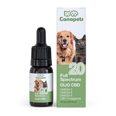 OLIO CBD FULL SPECTRUM
