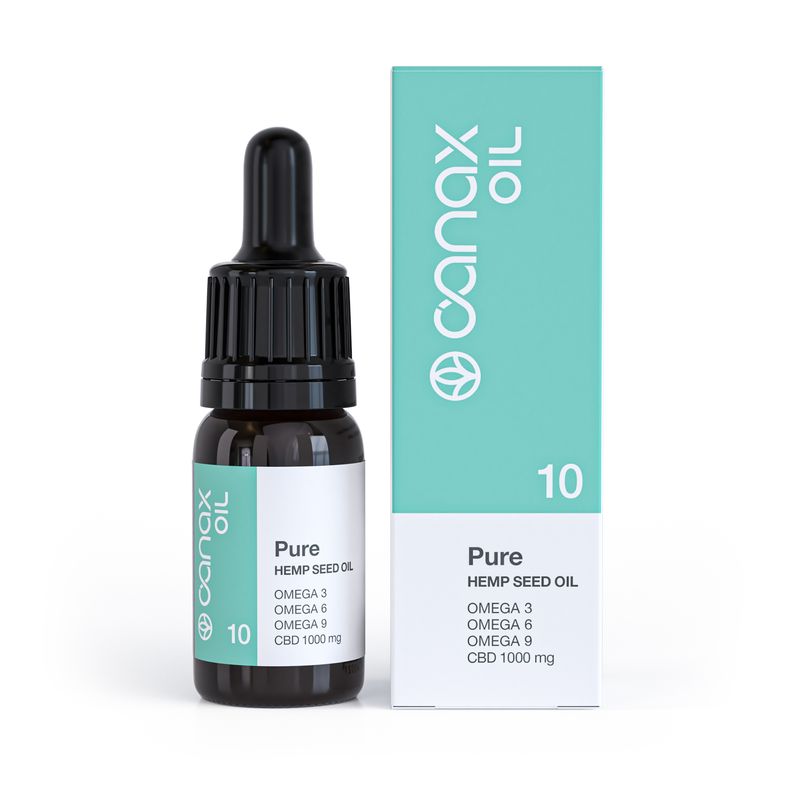OLIO CBD 10% OLIO CBD 10%