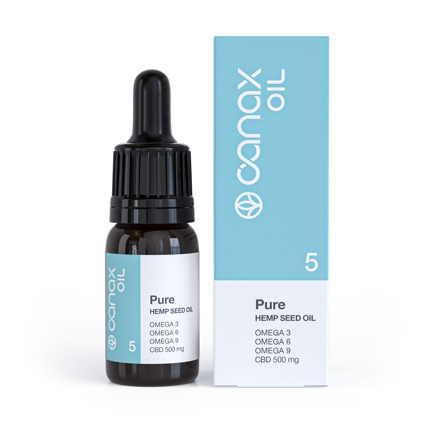 OLIO CBD 5%