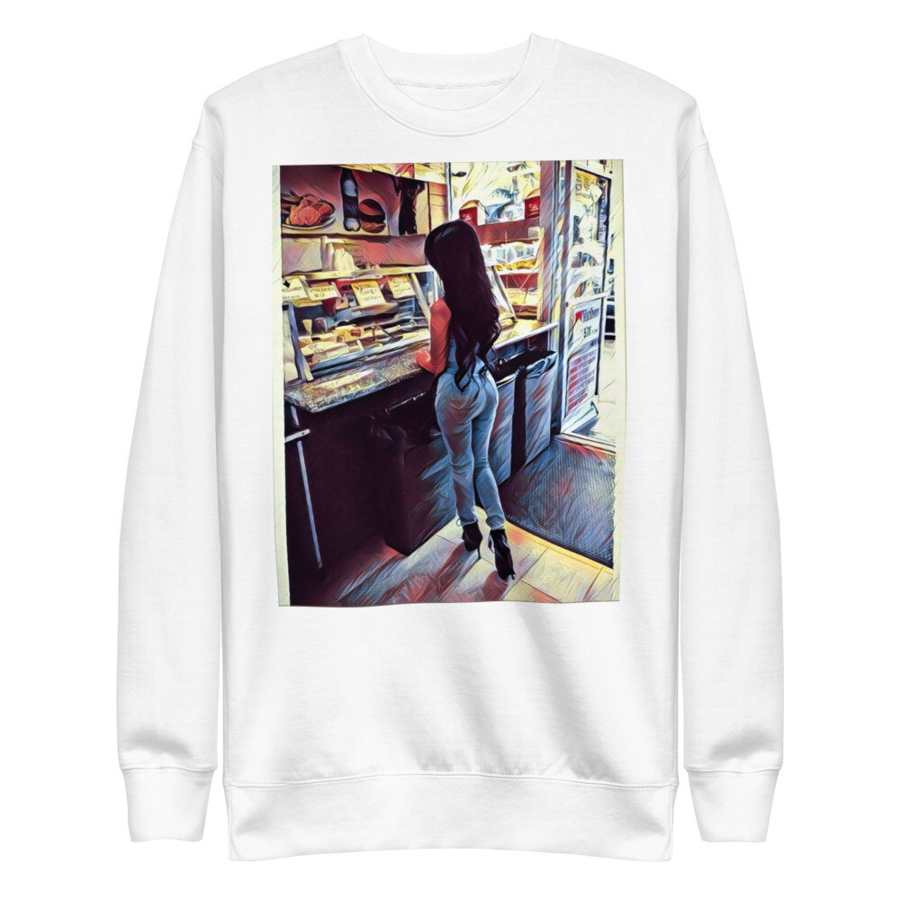 UFxVC No Pressure Pullover