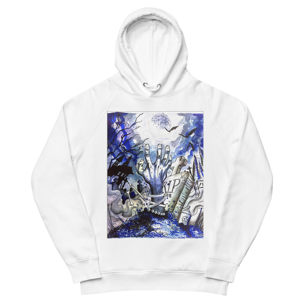 UFxVC Graveshift hoodie