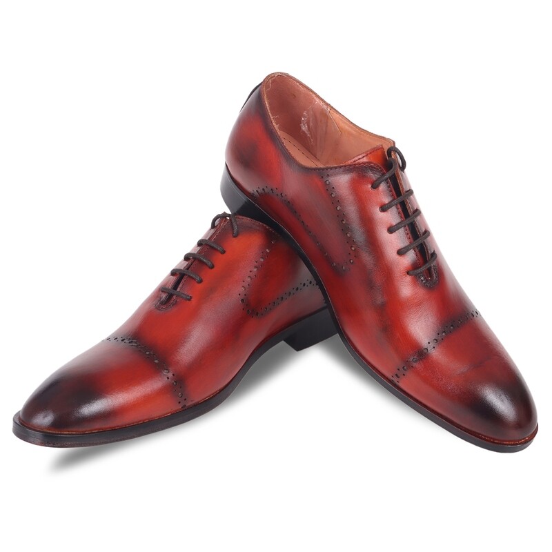 THE HALF BROGUE WHOLECUT RAFAEL