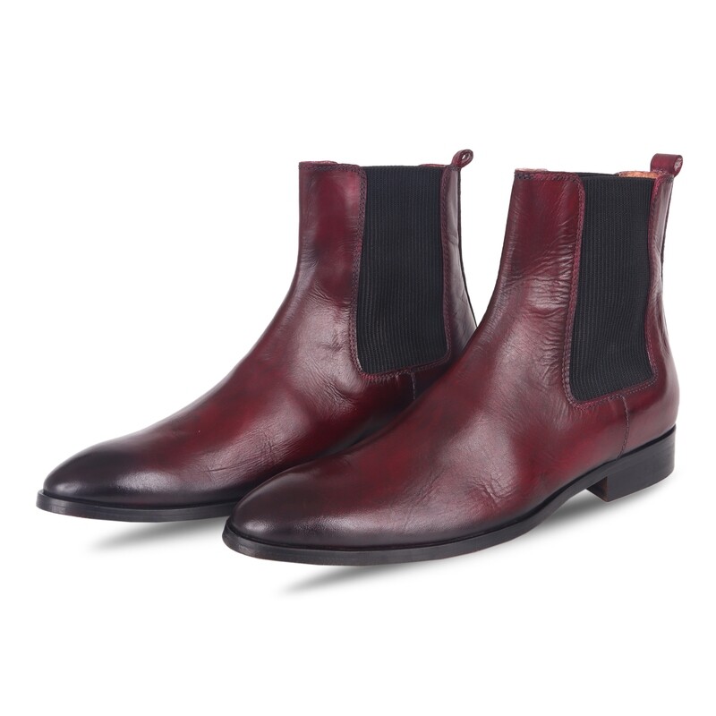 THE CHELSEA BOOT CARLOS