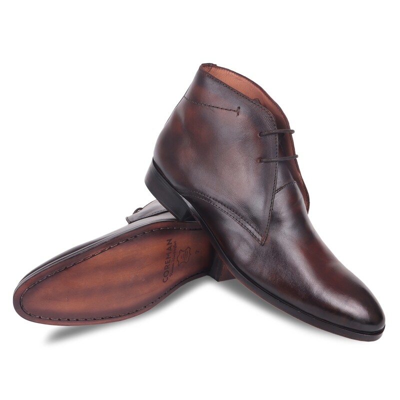 THE CHUKKA BOOT JACOB