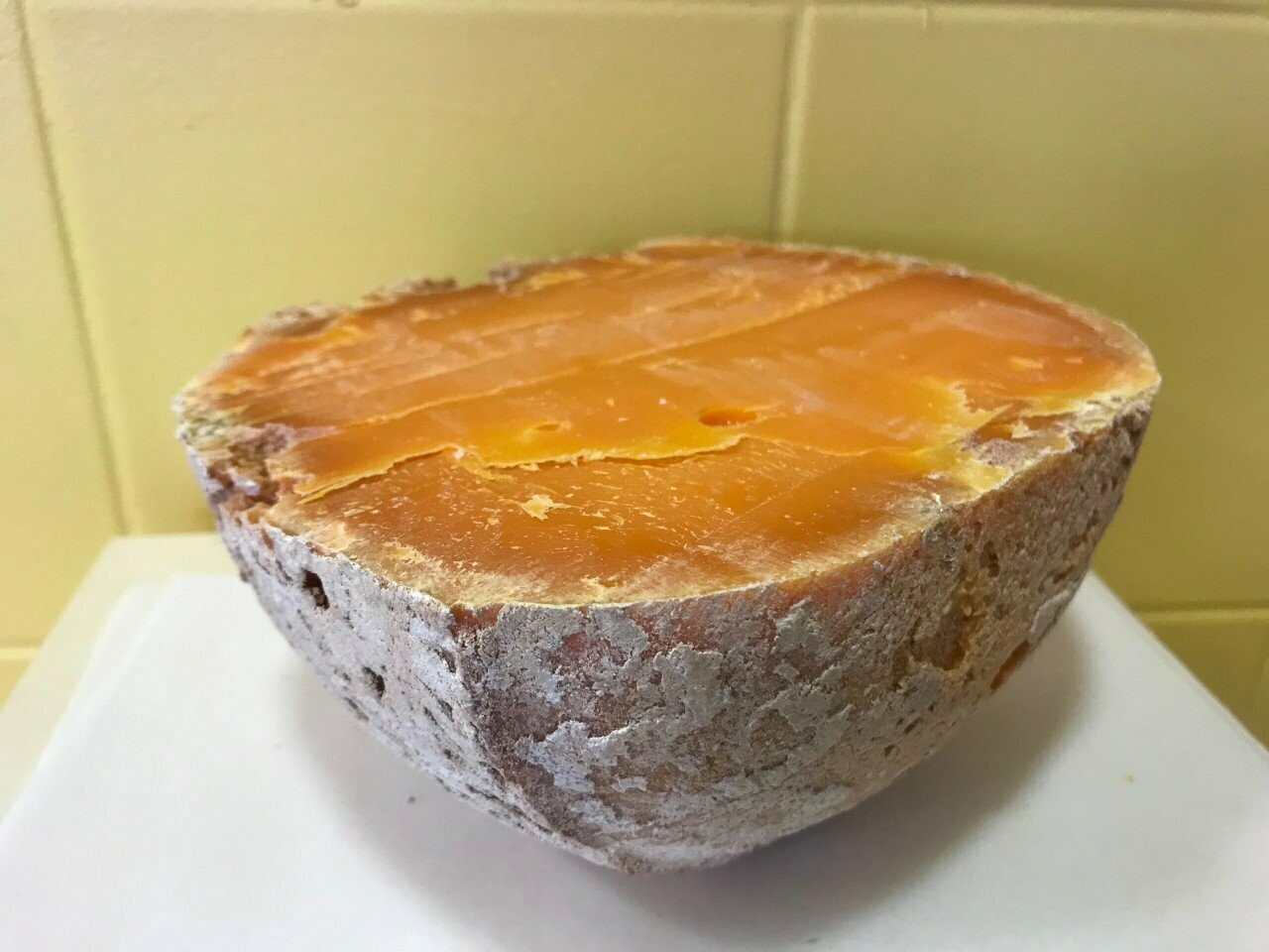 Mimolette extra-vieille - 24 mois