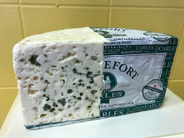 Roquefort Carles