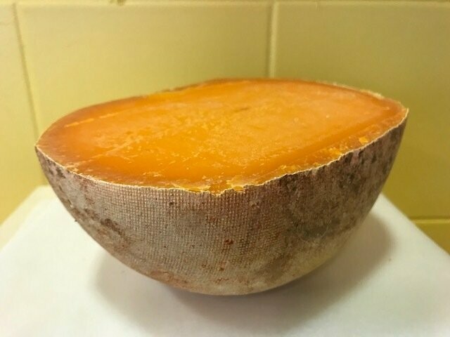 Mimolette demi-vieille - 6 mois